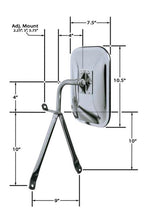 Load image into Gallery viewer, Cipa USA 45500 OE Style Lowmount Mirror