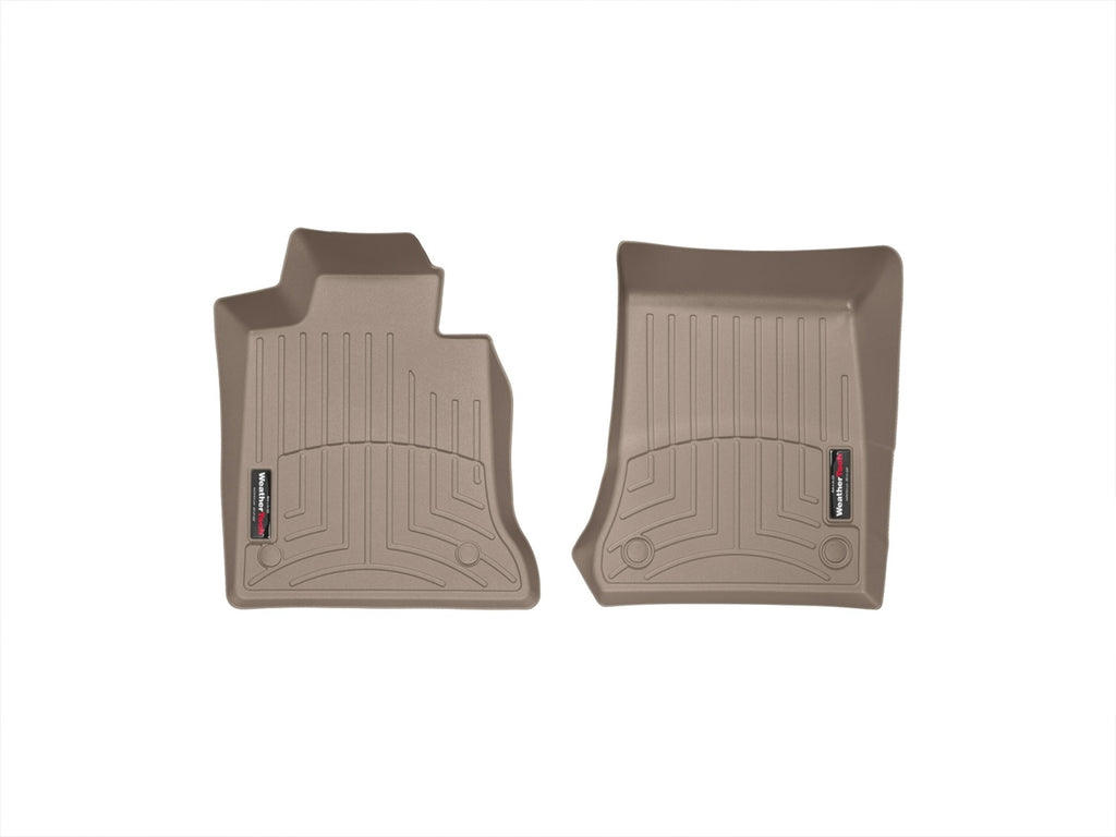 Weathertech 455011 FloorLiner™ DigitalFit® for Select Mercedes-Benz GLK250, Mercedes-Benz GLK350