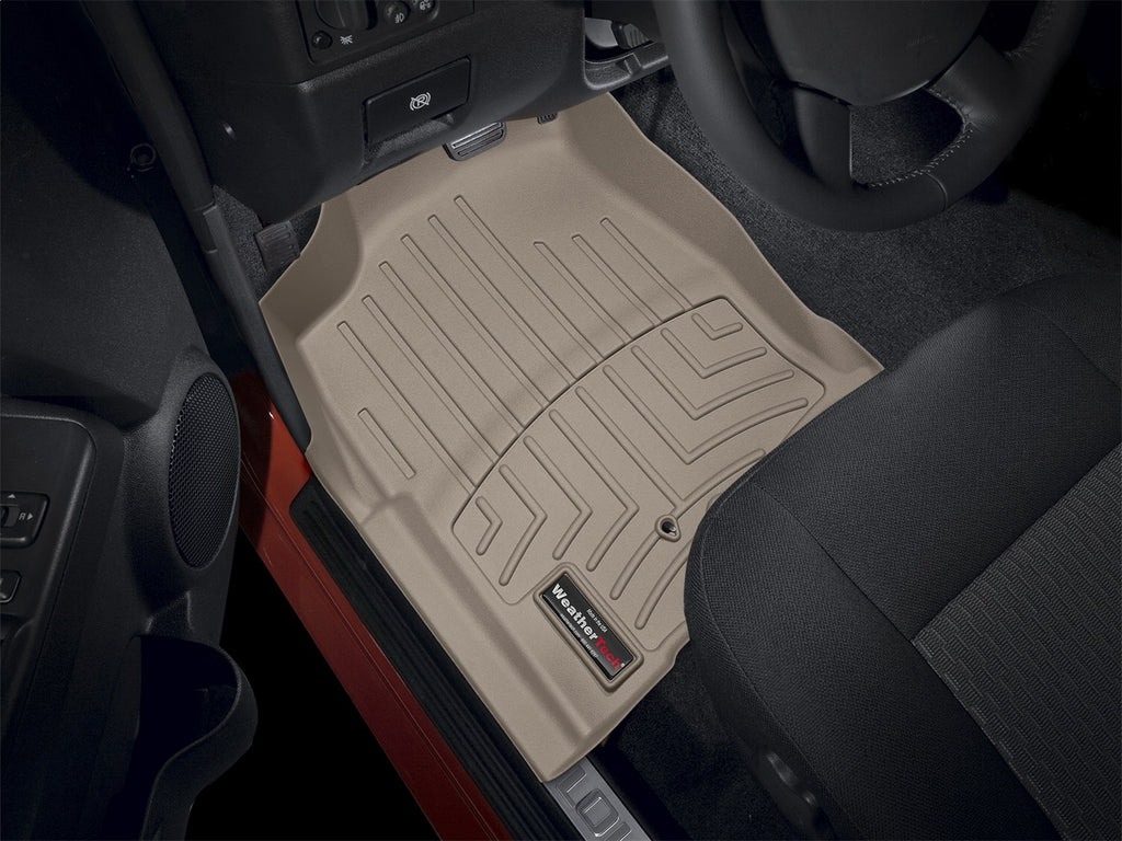 Weathertech 455021 FloorLiner™ DigitalFit® for Select Chevrolet Colorado, GMC Canyon, Isuzu i-350, Isuzu i-370