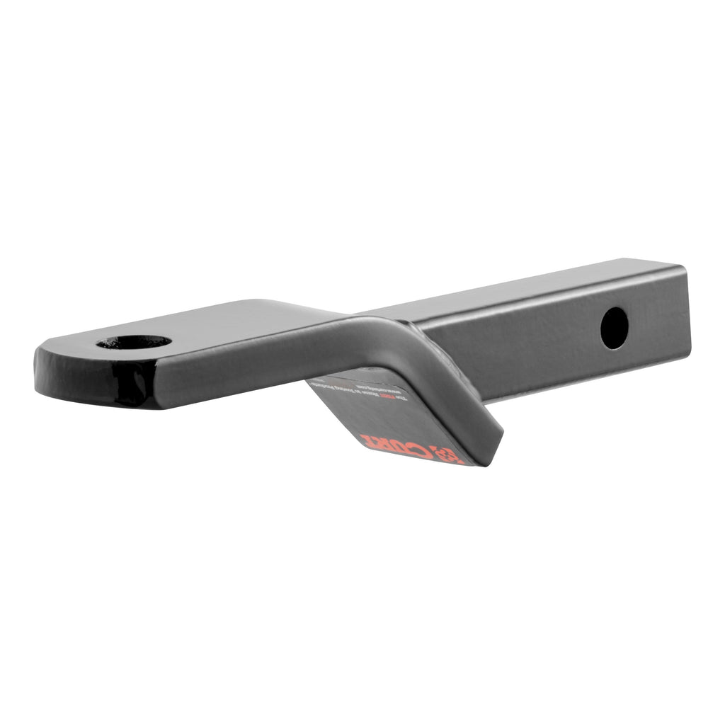 CURT 45503 Class 2 Ball Mount (1-1/4" Shank, 3,500 lbs., 1" Drop, 7-13/16" Long)