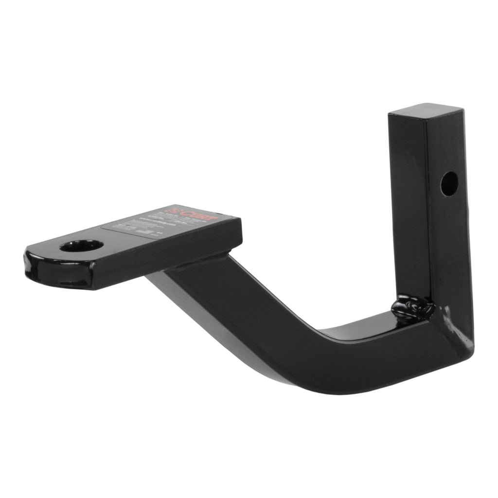 CURT 45507 Vertical Receiver Ball Mount (1-1/4" Shank, 3,500 lbs.)