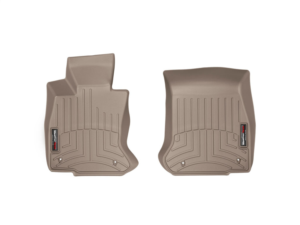 Weathertech 455081 FloorLiner™ DigitalFit® for Select BMW 640i xDrive, BMW 640i xDrive Gran Coupe, BMW 650i xDrive, BMW 650i xDrive Gran Coupe, BMW Alpina B6 Gran Coupe, BMW Alpina B6 xDrive Gran Coupe