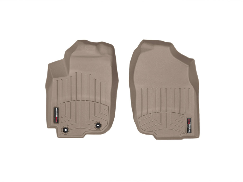Weathertech 455101 FloorLiner™ DigitalFit® for Select Toyota RAV4
