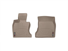 Load image into Gallery viewer, Weathertech 455111 FloorLiner™ DigitalFit® for Select BMW 535i GT xDrive, BMW 550i GT xDrive
