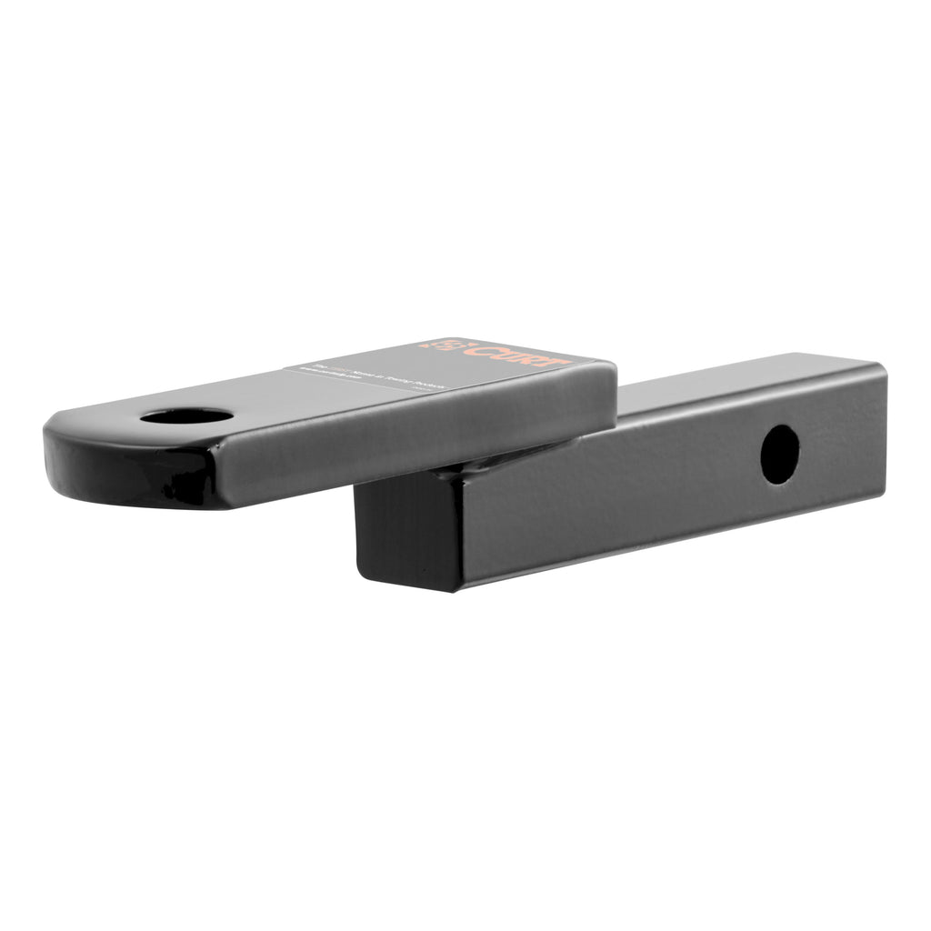 CURT 45518 Class 2 Ball Mount (1-1/4" Shank, 3,500 lbs., 1-1/4" Drop, 6-3/4" Long)