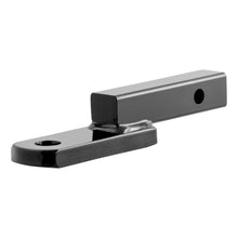 Load image into Gallery viewer, CURT 45518 Class 2 Ball Mount (1-1/4" Shank, 3,500 lbs., 1-1/4" Drop, 6-3/4" Long)