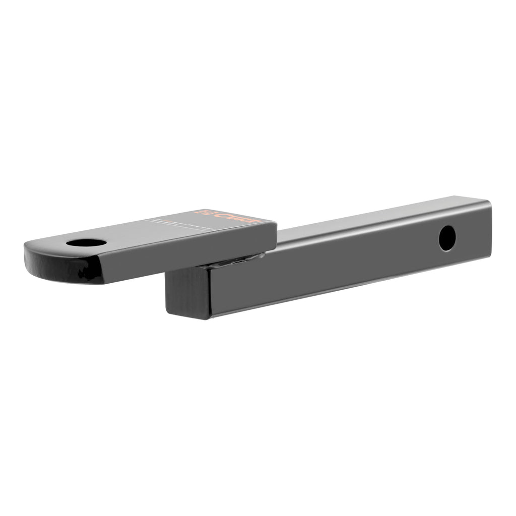 CURT 45519 Class 2 Ball Mount (1-1/4" Shank, 3,500 lbs., 1-1/4" Rise, 9-3/4" Long)