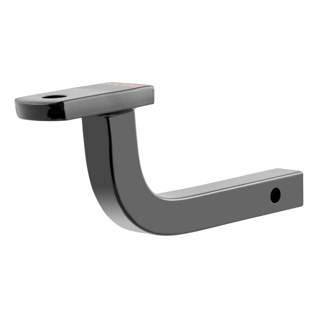 CURT 45520 Class 2 Ball Mount (1-1/4" Shank, 3,500 lbs., 3-1/8" Rise, 9-3/4" Long)