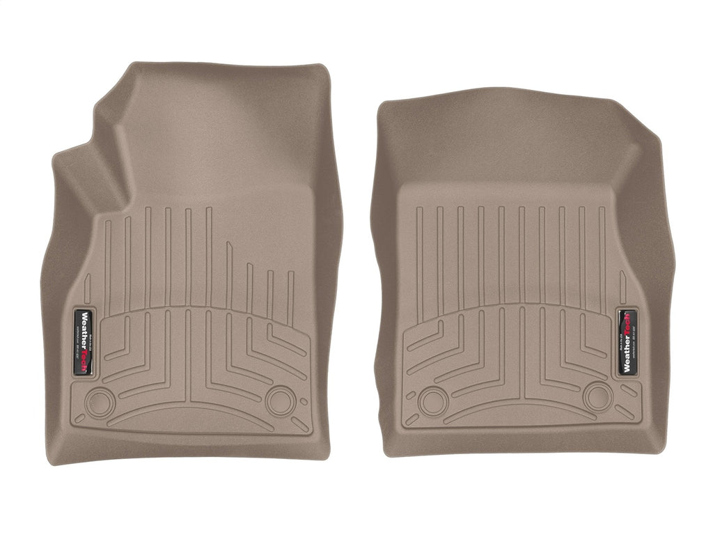 Weathertech 455231 FloorLiner™ DigitalFit® for Select Chevrolet Cruze