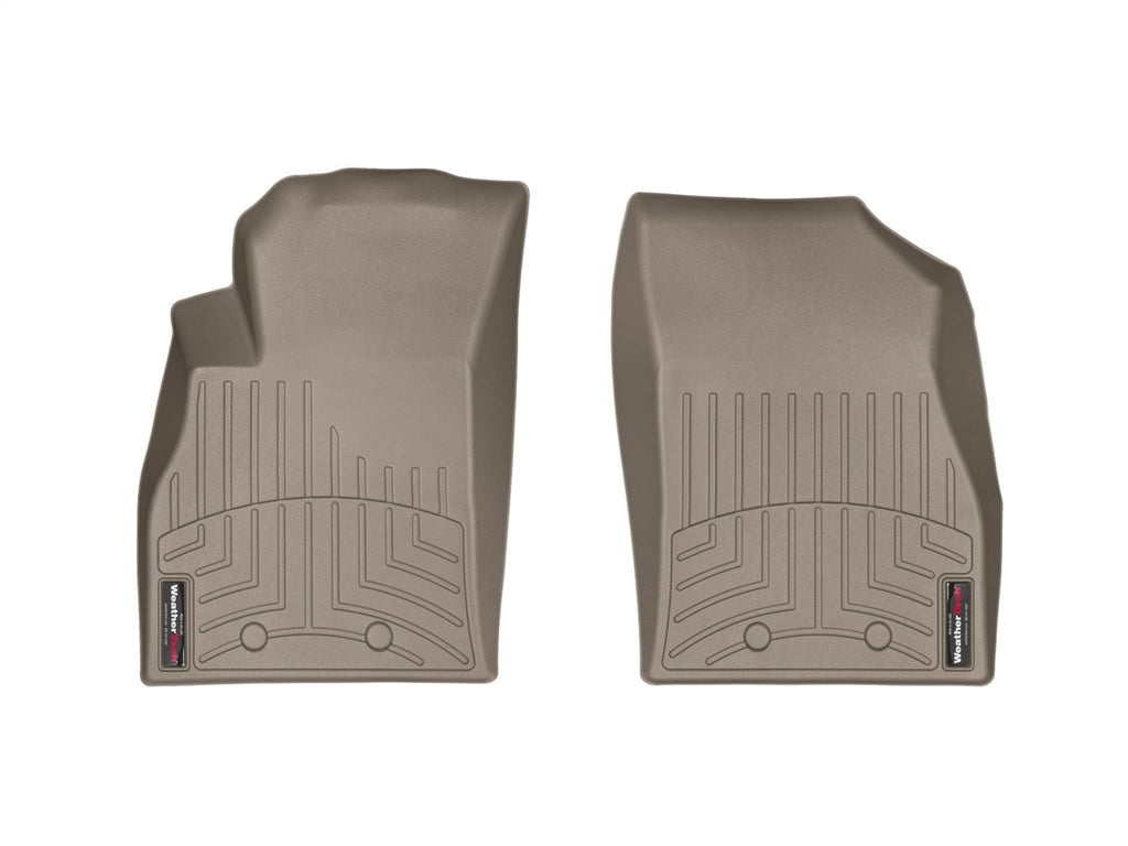 Weathertech 455271 FloorLiner™ DigitalFit® for Select Chevrolet Volt