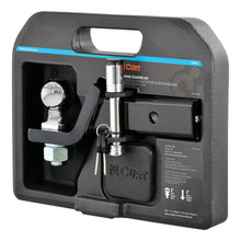 Load image into Gallery viewer, CURT 45534 Towing Starter Kit with 2" Ball (2" Shank, 7,500 lbs, 2" Drop)