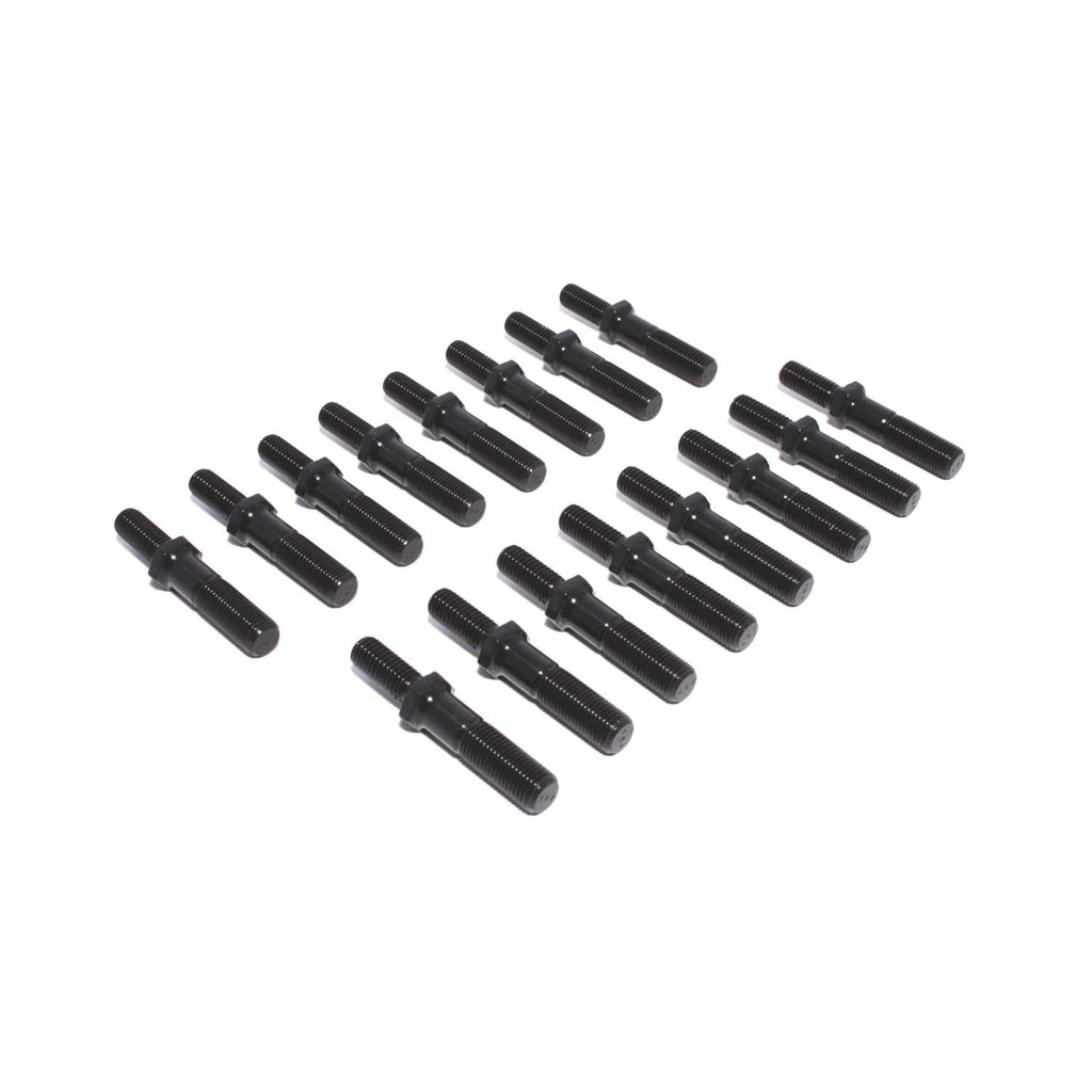 COMP Cams 4543-16 Hi-Tech Rocker Stud Set w/ 7/16" Base Thread and 1/2" Rocker Thread