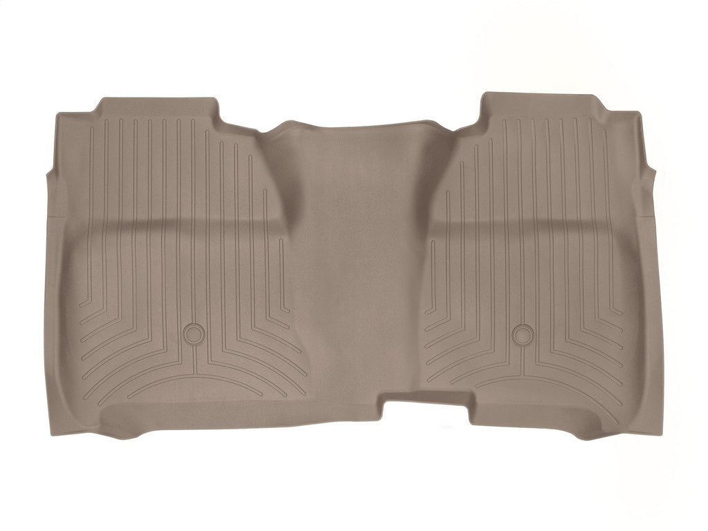 Weathertech 455422 FloorLiner™ DigitalFit® for Select Chevrolet Silverado 1500, Chevrolet Silverado HD, Chevrolet Silverado HD, GMC Sierra 1500, GMC Sierra HD, GMC Sierra HD
