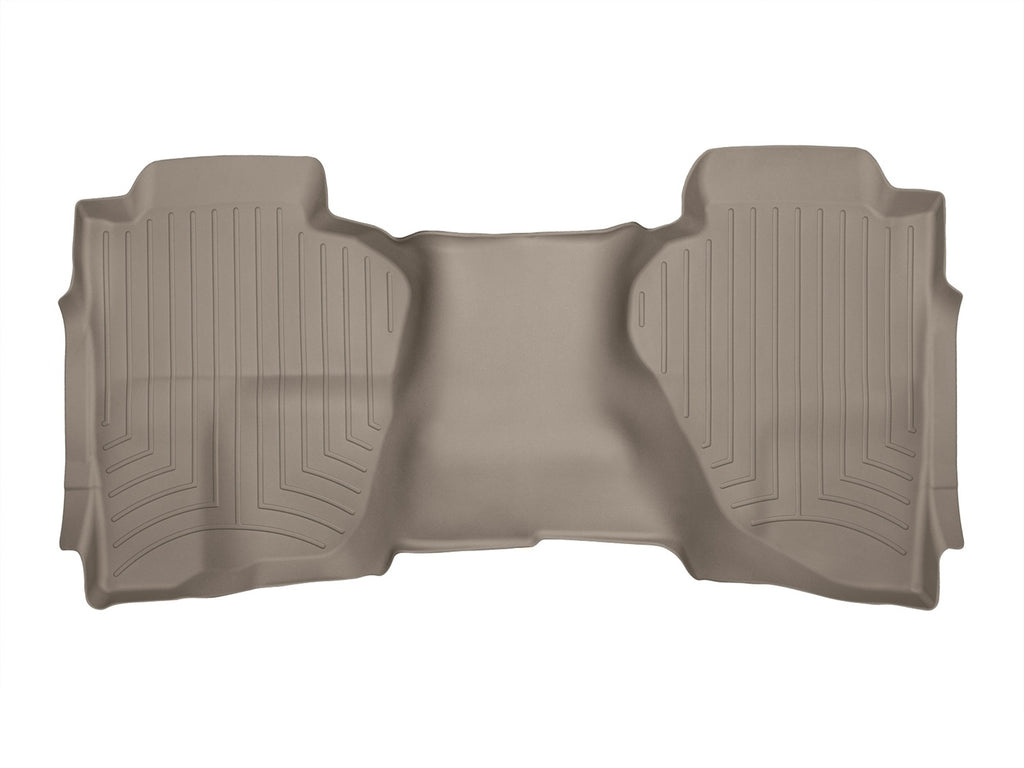 Weathertech 455423 FloorLiner™ DigitalFit® for Select Chevrolet Silverado 1500, Chevrolet Silverado LD, Chevrolet Silverado HD, Chevrolet Silverado HD, GMC Sierra 1500, GMC Sierra Limited, GMC Sierra HD, GMC Sierra HD