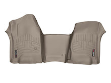 Load image into Gallery viewer, Weathertech 455431 FloorLiner™ DigitalFit® for Select Chevrolet Silverado 1500, Chevrolet Silverado LD, Chevrolet Silverado HD, Chevrolet Silverado HD, Chevrolet Suburban, Chevrolet Suburban HD, Chevrolet Tahoe, GMC Sierra 1500, GMC Sierra Limited, GMC
