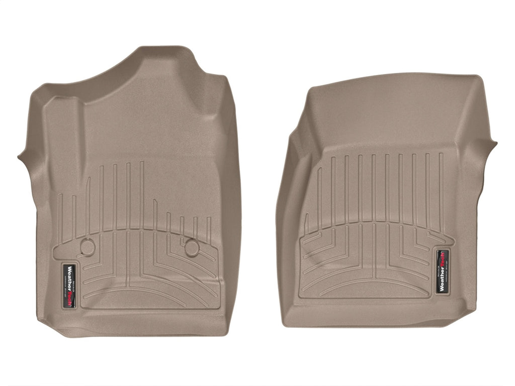 Weathertech 455441 FloorLiner™ DigitalFit® for Select Chevrolet Silverado 1500, Chevrolet Silverado HD, Chevrolet Silverado HD, GMC Sierra 1500, GMC Sierra HD, GMC Sierra HD