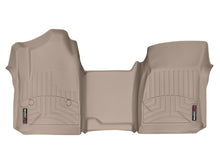Load image into Gallery viewer, Weathertech 455451 FloorLiner™ DigitalFit® for Select Chevrolet Silverado 1500, Chevrolet Silverado HD, Chevrolet Silverado HD, GMC Sierra 1500, GMC Sierra HD, GMC Sierra HD