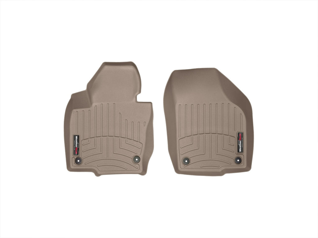Weathertech 455461 FloorLiner™ DigitalFit® for Select Volkswagen Tiguan