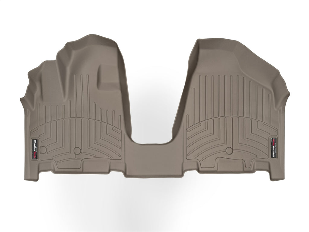 Weathertech 455531 FloorLiner™ DigitalFit® for Select Kia Sedona