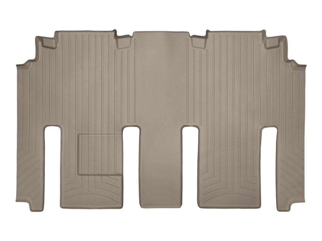 Weathertech 455532 FloorLiner™ DigitalFit® for Select Kia Sedona
