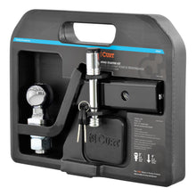 Load image into Gallery viewer, CURT 45554 Towing Starter Kit with 2" Ball (2" Shank, 7,500 lbs, 4" Drop)
