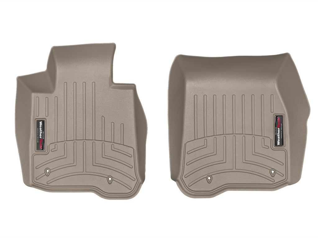Weathertech 455601 FloorLiner™ DigitalFit® for Select BMW 428i, BMW 428i Gran Coupe, BMW 430i, BMW 430i Gran Coupe, BMW 435i, BMW 435i Gran Coupe, BMW 440i, BMW 440i Gran Coupe, BMW M4