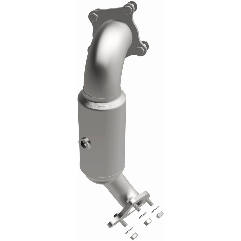 MagnaFlow Exhaust Products 280120 OEM Grade Direct-Fit Catalytic Converter for Select Honda Accord, Honda CR-V, Honda Civic