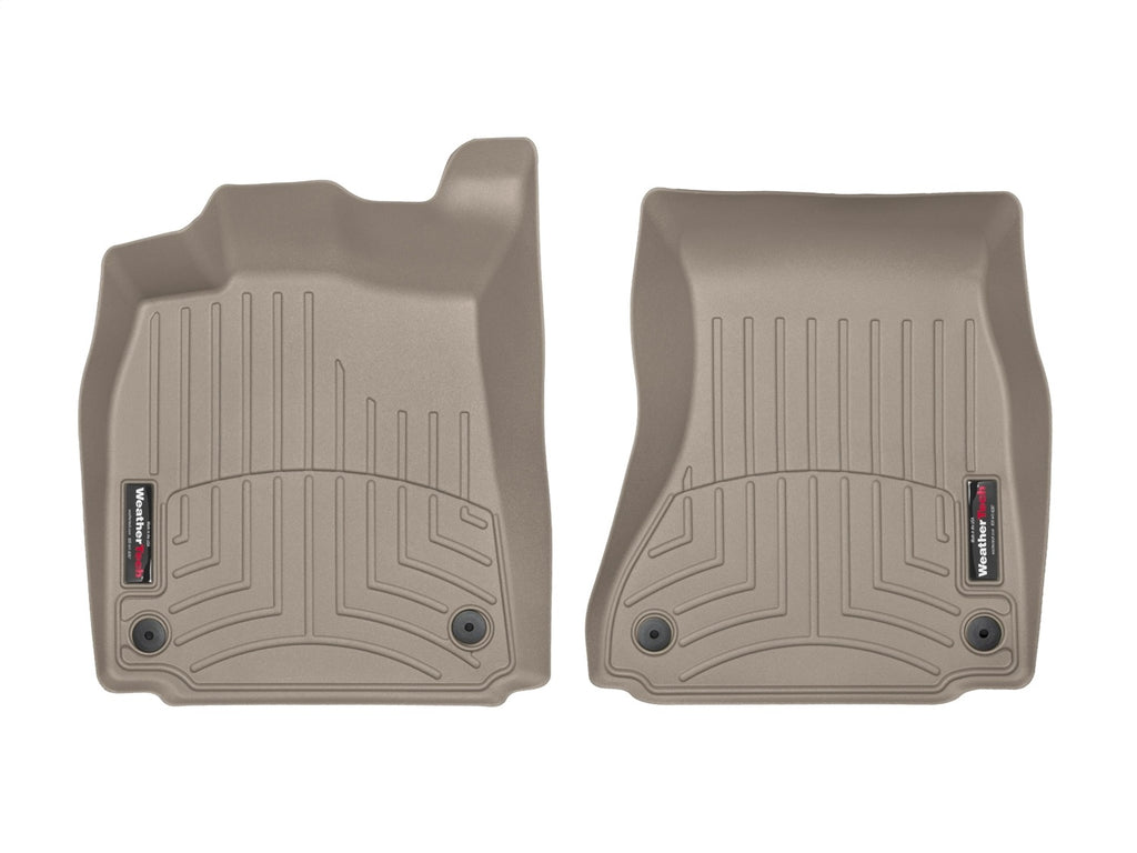 Weathertech 455641 FloorLiner™ DigitalFit® for Select Audi A6, Audi A6 Quattro, Audi A7 Quattro, Audi RS7, Audi S6, Audi S7