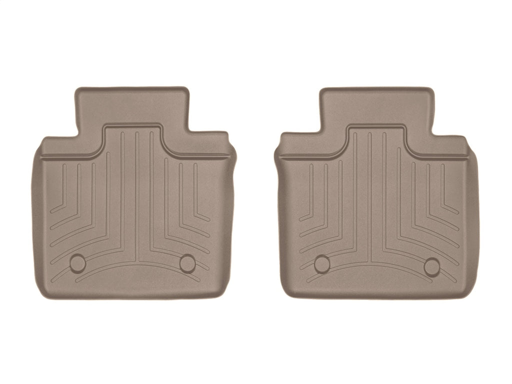 Weathertech 455652 FloorLiner™ DigitalFit® for Select Maserati Quattroporte