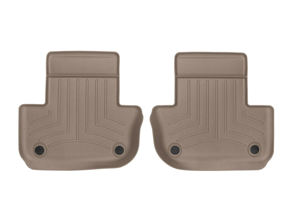 Weathertech 455653 FloorLiner™ DigitalFit® for Select Maserati Ghibli