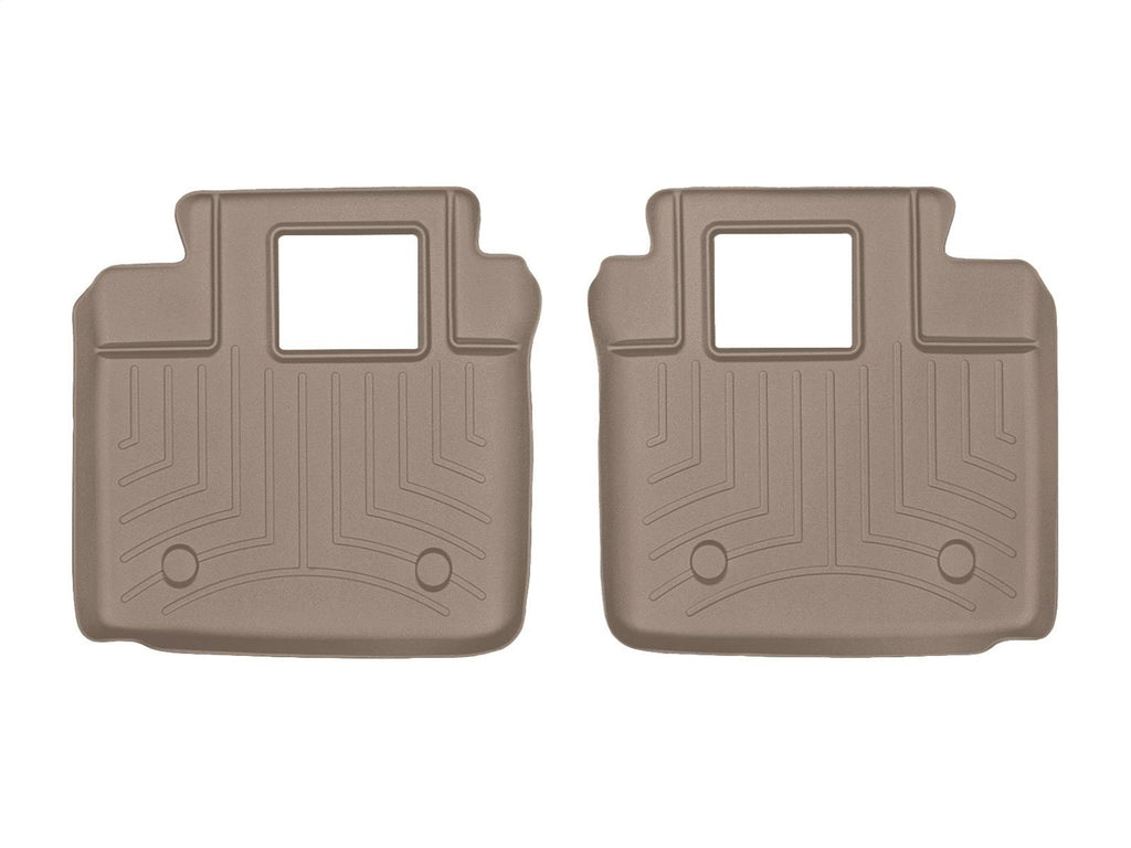 Weathertech 455654 FloorLiner™ DigitalFit® for Select Maserati Quattroporte