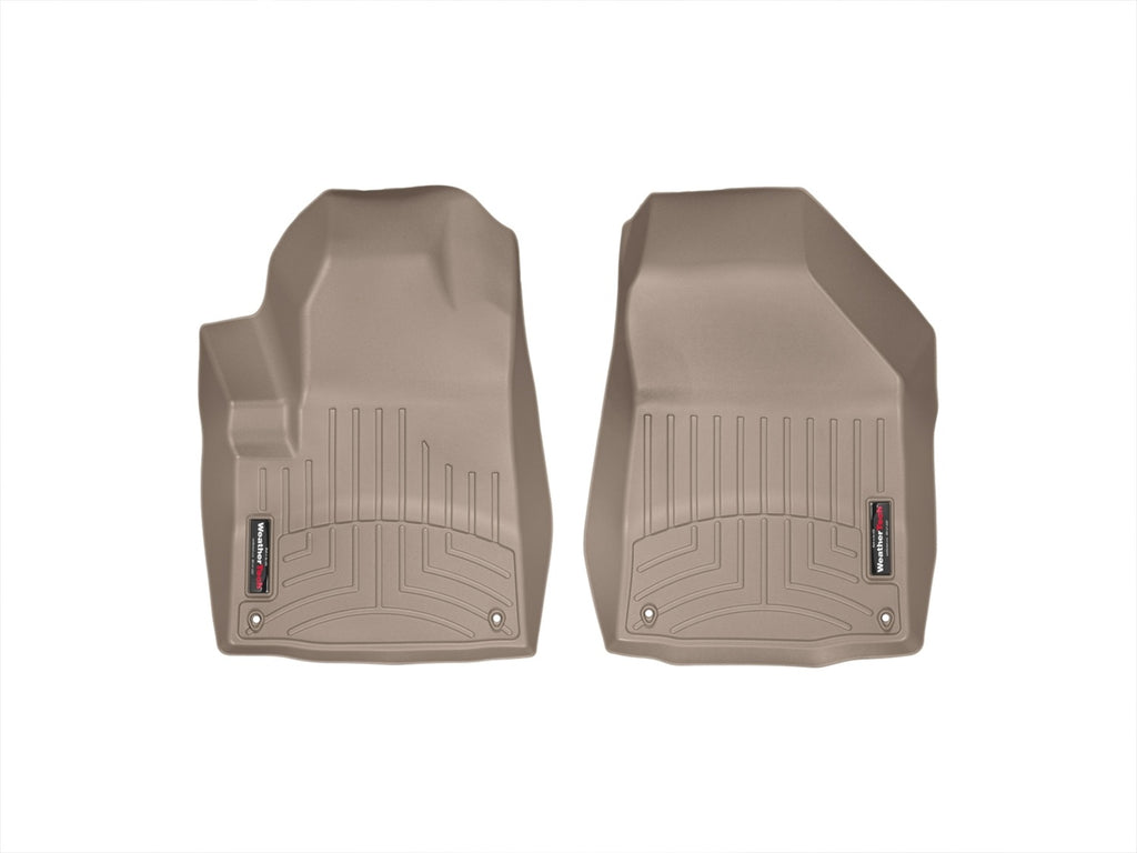 Weathertech 455661 FloorLiner™ DigitalFit® for Select Jeep Cherokee