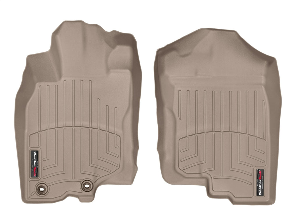 Weathertech 455671 FloorLiner™ DigitalFit® for Select Honda Insight