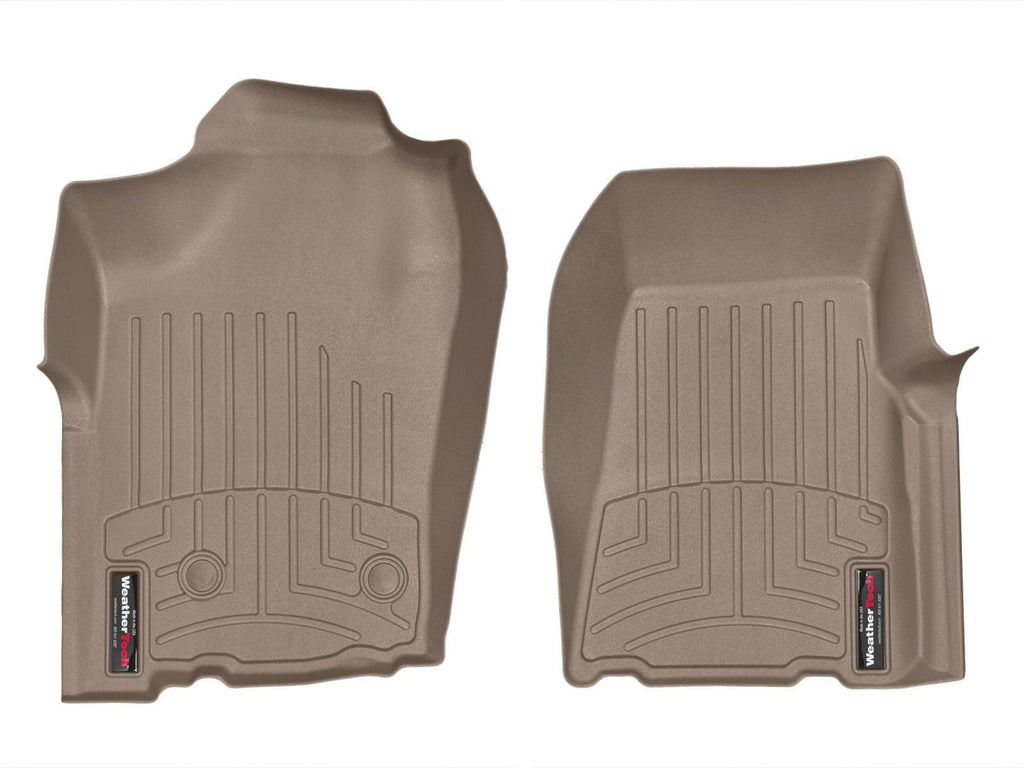 Weathertech 455681 FloorLiner™ DigitalFit® for Select Ford Ranger