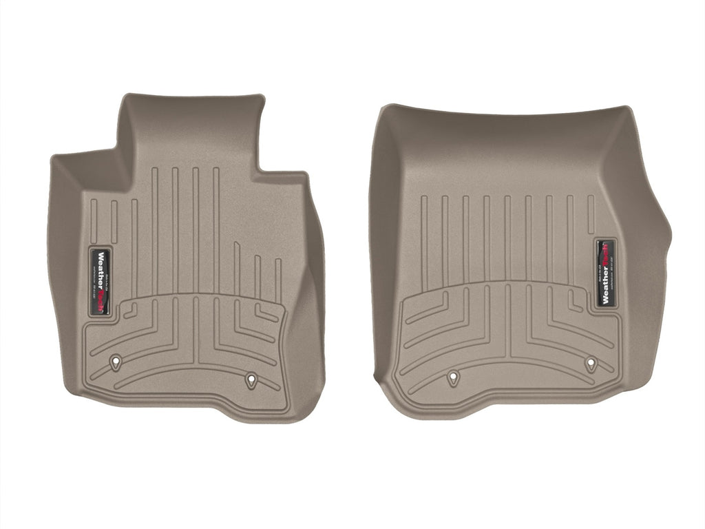 Weathertech 455701 FloorLiner™ DigitalFit® for Select BMW 428i xDrive, BMW 428i xDrive Gran Coupe, BMW 430i xDrive, BMW 430i xDrive Gran Coupe, BMW 435i xDrive, BMW 435i xDrive Gran Coupe, BMW 440i xDrive, BMW 440i xDrive Gran Coupe