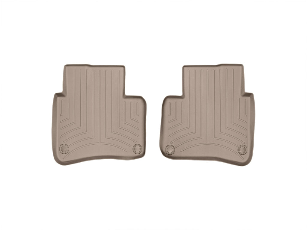 Weathertech 455712 FloorLiner™ DigitalFit® for Select Mercedes-Benz S450, Mercedes-Benz S550, Mercedes-Benz S550e, Mercedes-Benz S560, Mercedes-Benz S600, Mercedes-Benz S63 AMG, Mercedes-Benz S65 AMG