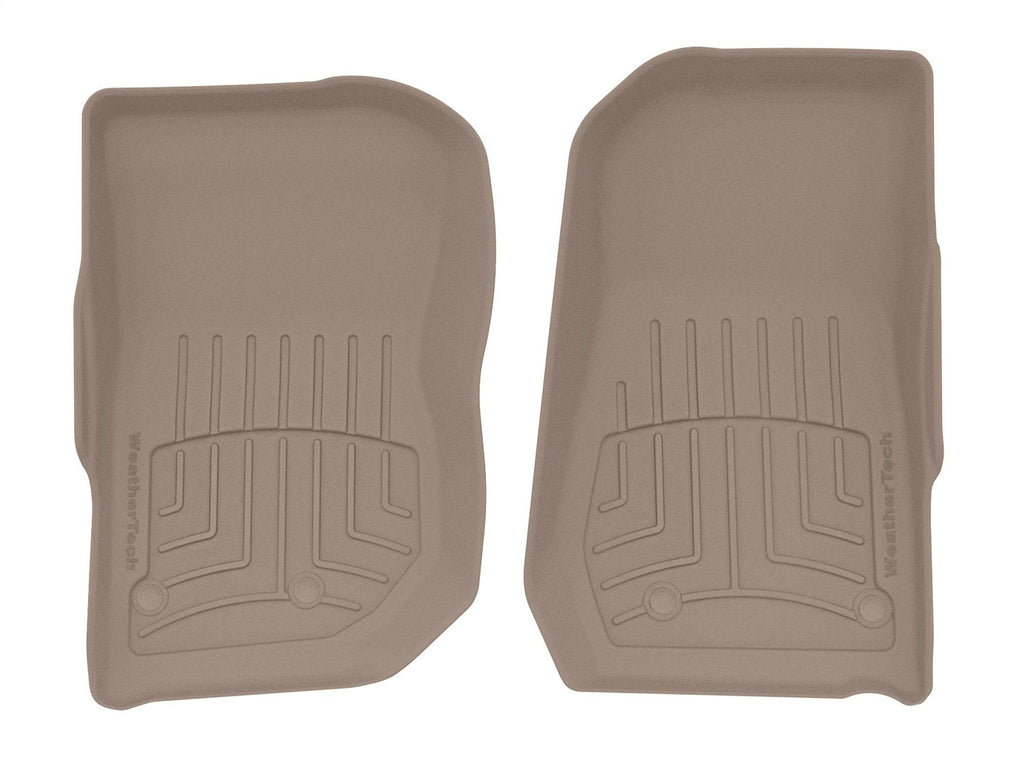 Weathertech 455731IM FloorLiner™ HP for Select Jeep Wrangler, Jeep Wrangler JK