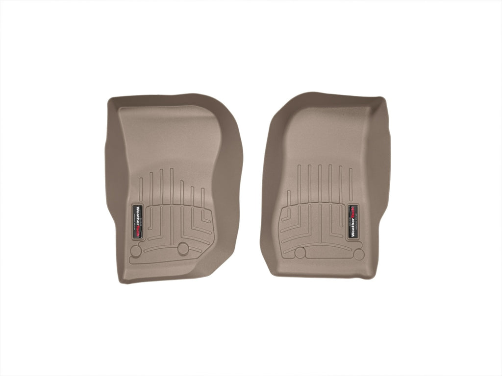 Weathertech 455731 FloorLiner™ DigitalFit® for Select Jeep Wrangler, Jeep Wrangler JK