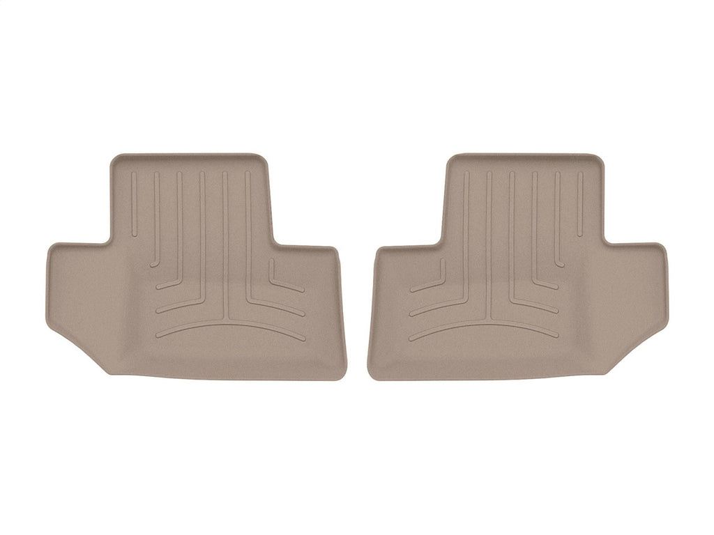 Weathertech 455733IM FloorLiner™ HP for Select Jeep Wrangler, Jeep Wrangler JK