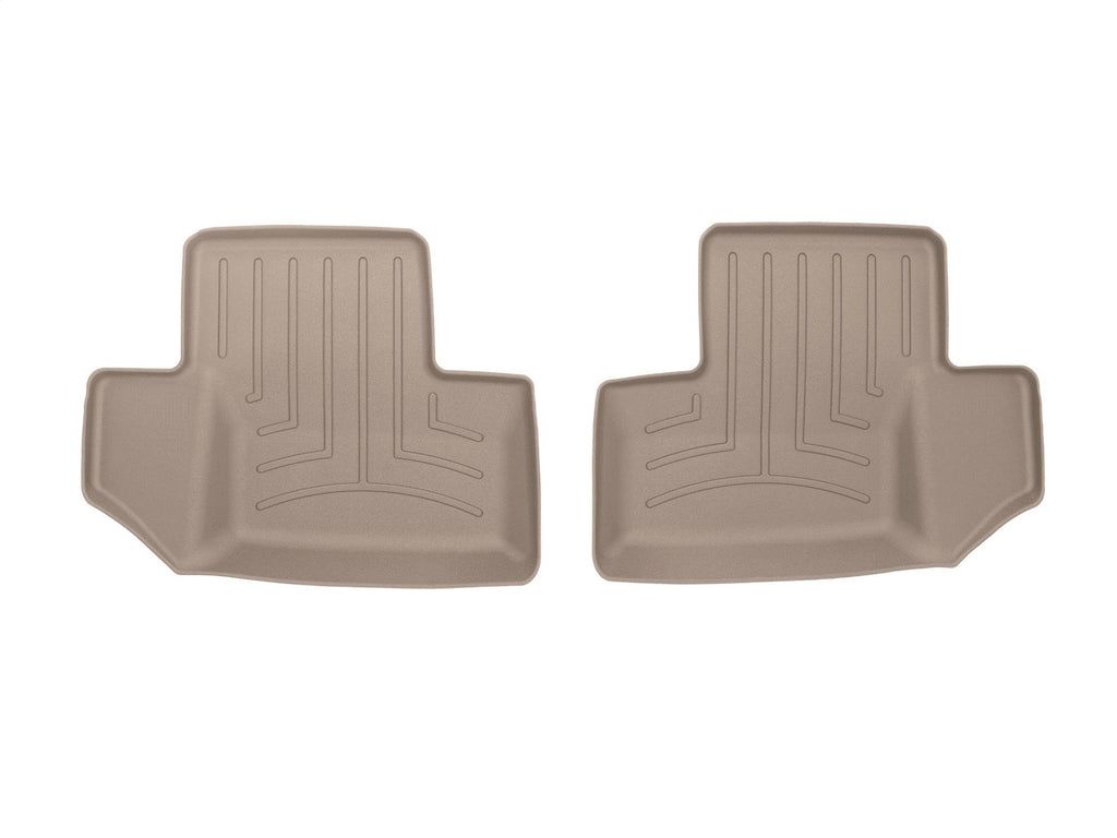 Weathertech 455733 FloorLiner™ DigitalFit® for Select Jeep Wrangler, Jeep Wrangler JK
