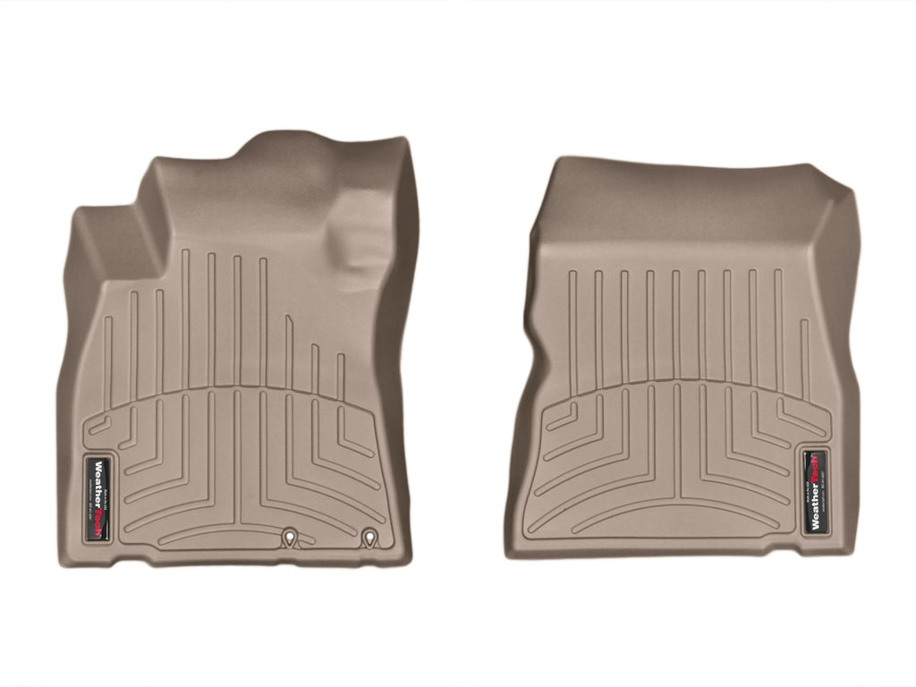 Weathertech 455771 FloorLiner™ DigitalFit® for Select Nissan Versa, Nissan Versa Note