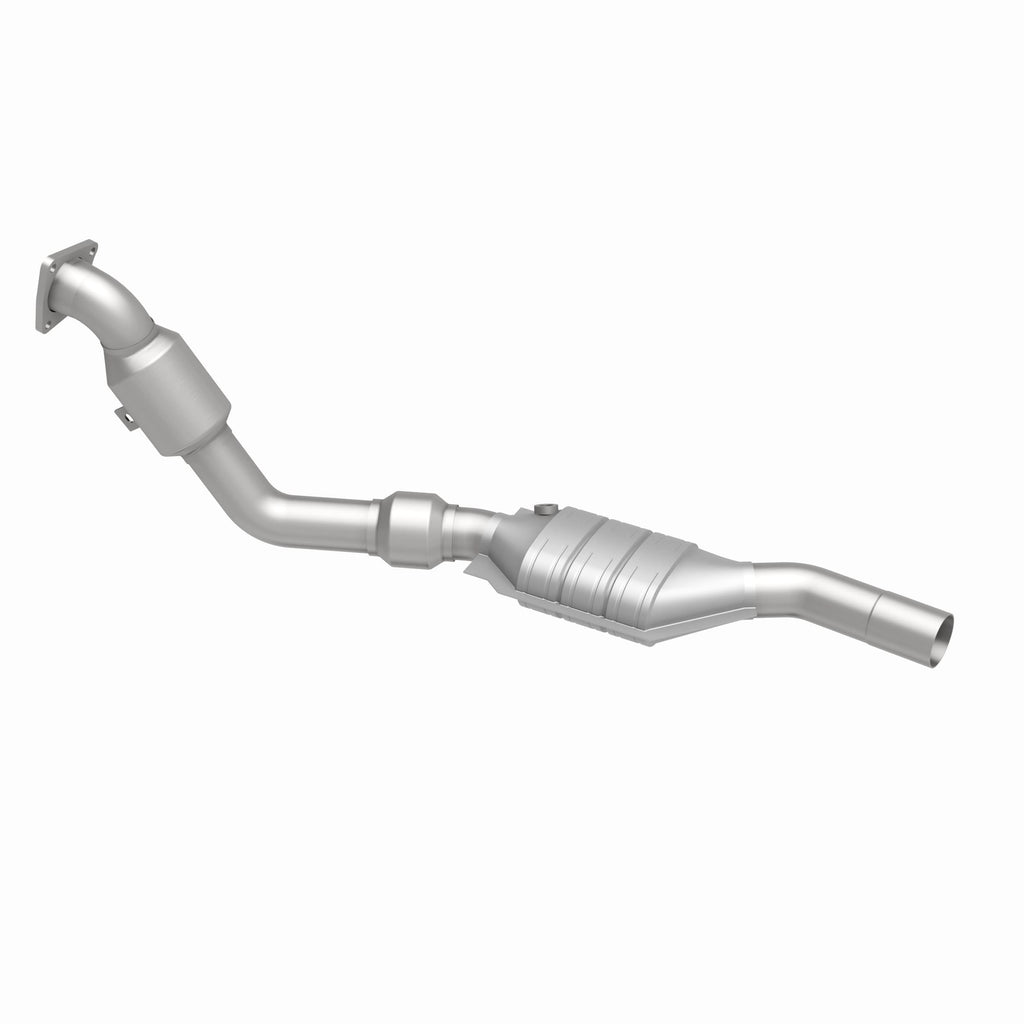 MagnaFlow Exhaust Products 24500 HM Grade Direct-Fit Catalytic Converter for Select Audi RS6