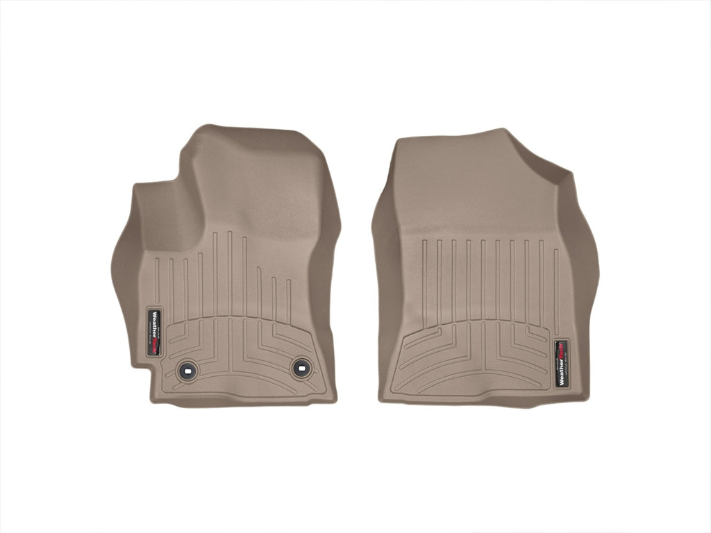 Weathertech 455801 FloorLiner™ DigitalFit® for Select Toyota Corolla