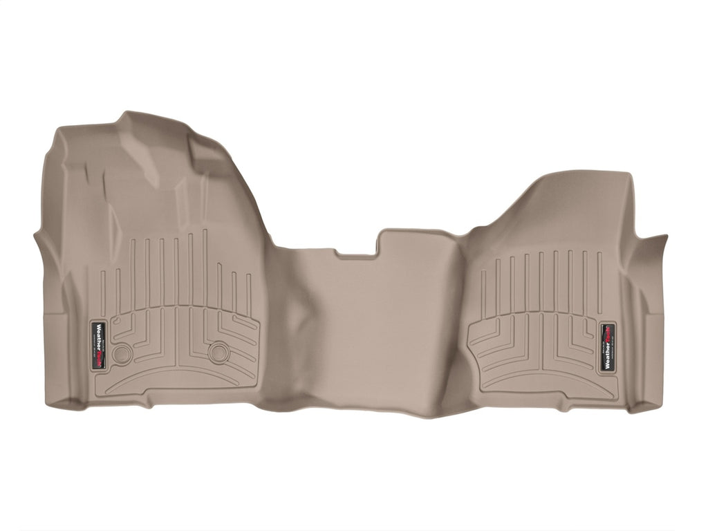 Weathertech 455811 FloorLiner™ DigitalFit® for Select Ford F-250 Super Duty, Ford F-350 Super Duty