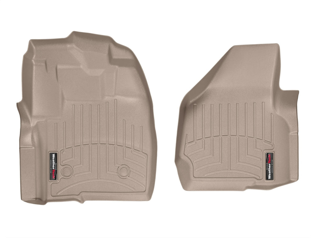 Weathertech 455821 FloorLiner™ DigitalFit® for Select Ford F-250 Super Duty, Ford F-350 Super Duty