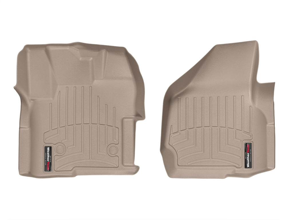 Weathertech 455831 FloorLiner™ DigitalFit® for Select Ford F-250 Super Duty, Ford F-350 Super Duty