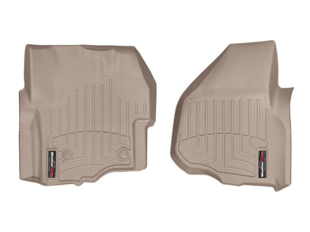 Weathertech 455841 FloorLiner™ DigitalFit® for Select Ford F-250 Super Duty, Ford F-350 Super Duty, Ford F-450 Super Duty