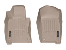 Load image into Gallery viewer, Weathertech 455861 FloorLiner™ DigitalFit® for Select INFINITI Q50, INFINITI Q60