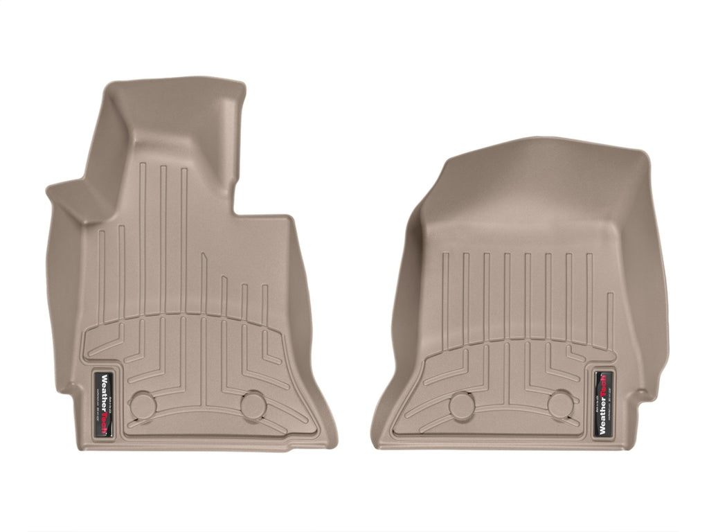 Weathertech 455891 FloorLiner™ DigitalFit® for Select Chevrolet Corvette