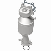 Load image into Gallery viewer, MagnaFlow Exhaust Products 24741 HM Grade Manifold Catalytic Converter for Select Acura MDX, Acura RL, Acura TL, Honda Accord, Honda Odyssey, Honda Pilot, Honda Ridgeline, Saturn Vue